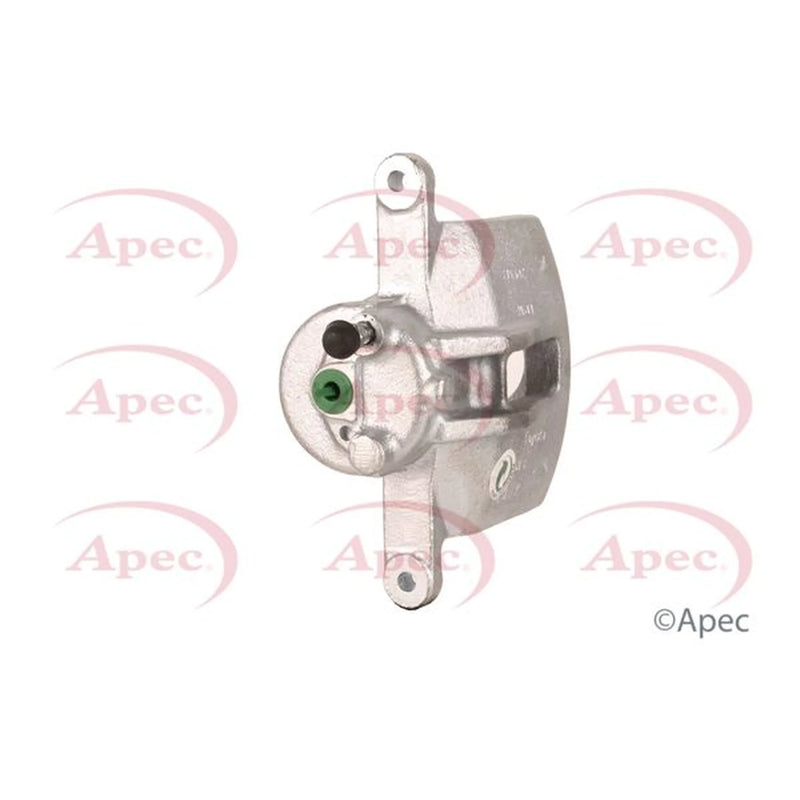 Apec Brake Caliper Assembly Front Left LCA380