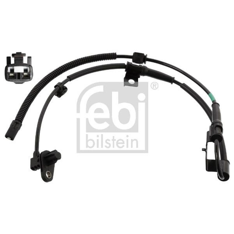 Febi ABS Wheel Speed Sensor Front Left 107612