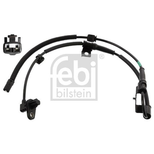 Febi ABS Wheel Speed Sensor Front Left 107612