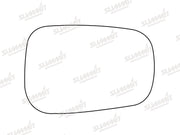 Summit Non-Heated Base Plate With Standard Mirror Glass fits Ford Fiesta, Fusion 02 on RHS Summit - Bars 4 Cars