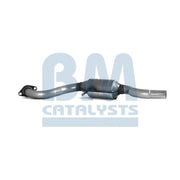 BM Catalysts Homologated Petrol Cat fits Ford Fiesta 1989-1995 1.1 1.4