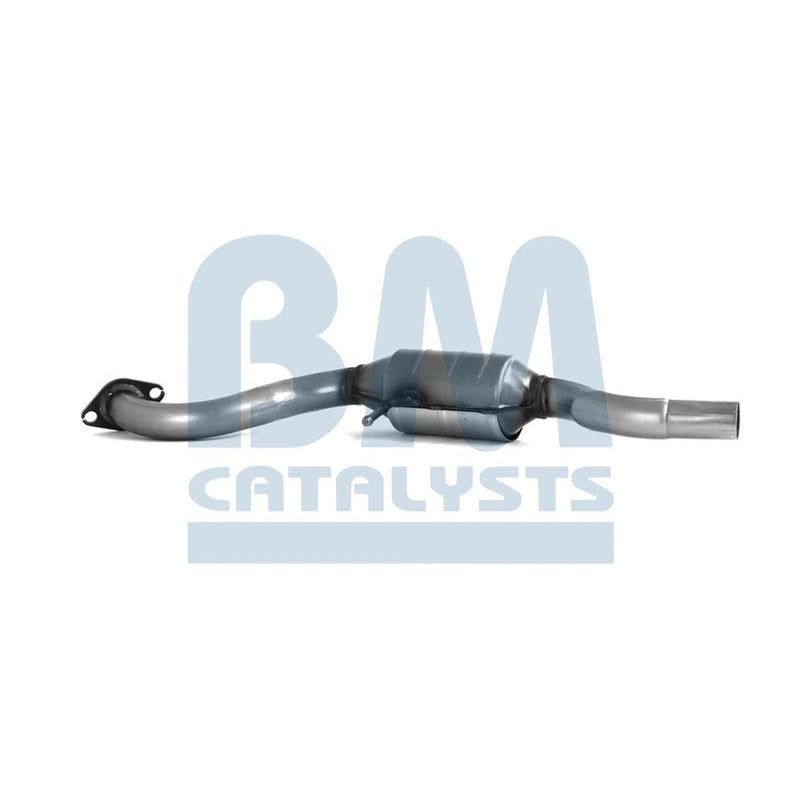 BM Catalysts Homologated Petrol Cat fits Ford Fiesta 1989-1995 1.1 1.4