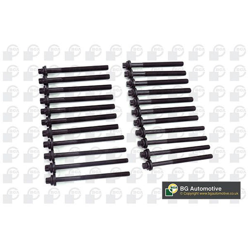 BGA Cylinder Head Bolt Set M12 fits Citroën Relay I 1994-2002 2.5