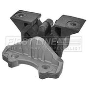 First Line Engine Mount Mounting fits Opel Combo Box Body/Mpv 2001 on 1.7