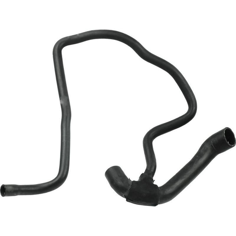 Gates Radiator Coolant Hose 355mm ID fits Opel Corsa C 2000-2003 1.0