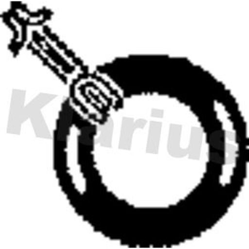 Klarius Exhaust System Mount