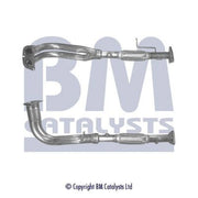 BM Catalysts Exhaust Pipe OD BM70450