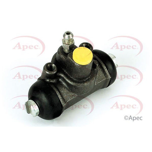 Apec Wheel Cylinder Hydraulic Brake Rear fits Kia Pride 1996-2001 1.3