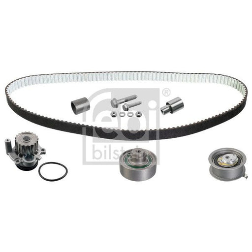 Febi Timing Belt & Water Pump Kit 32744
