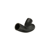 Gates Radiator Coolant Hose 295mm ID fits Opel Corsa D 2006-2014 1.2 1.4