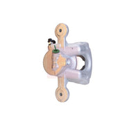 Apec 2 x Front Brake Calipers fits BMW 1 2004-2013