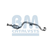 BM Catalysts Homologated Petrol Cat fits Mercedes-Benz C-Class T-Model 2000-2001
