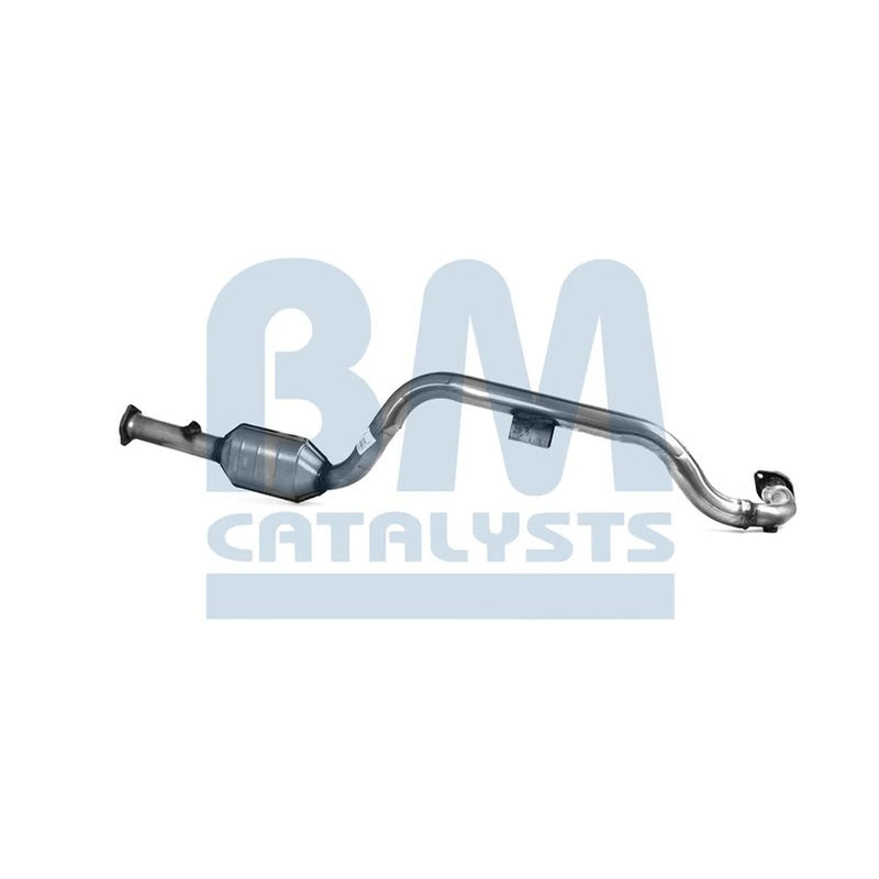 BM Catalysts Homologated Petrol Cat fits Mercedes-Benz C-Class T-Model 2000-2001