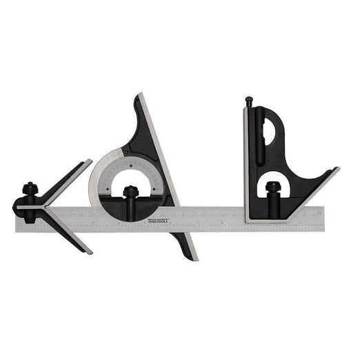 Teng Tools Combination Square 300mm Teng Tools - Dynamic Drive