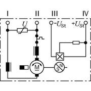 Bosch Headlight Levelling Motor Actuator