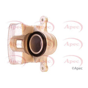 Apec 2 x Front Brake Calipers fits Mazda 2 2007-2015 1.3 1.4 1.5 1.6