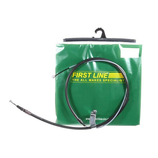 First Line Handbrake Cable Right Rear fits Citroën Berlingo 2018-2019