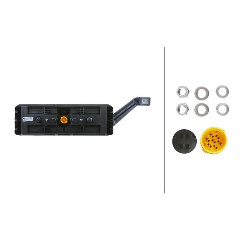 Hella Tail Light / Lamp LED Left