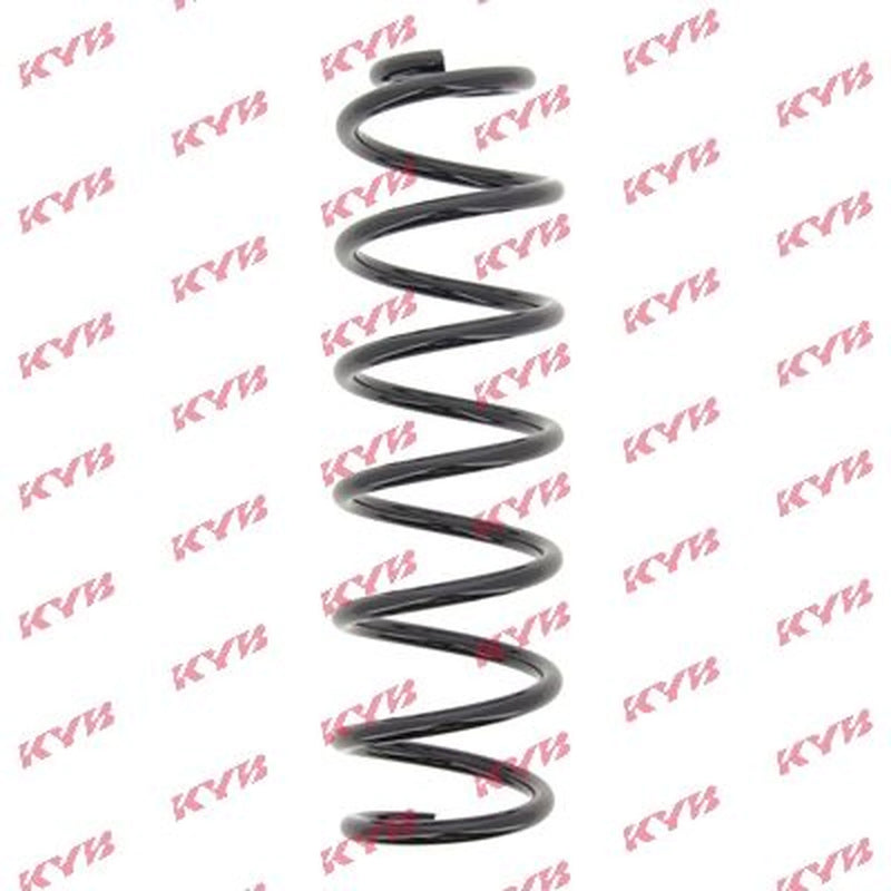 KYB Rear Suspension Coil Spring fits Renault Megane Cc 2010-2015 1.4 1.5 1.6