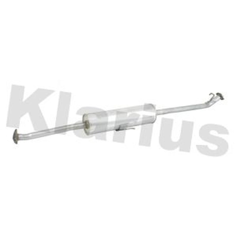 Klarius Box With Centre Pipe Centre fits Honda Cr-V 2001-2007 2.0