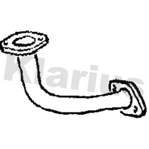 Klarius Exhaust Pipe OD 301731