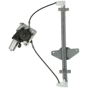 Valeo Electric Window Regulator Lifter Right Front 851345
