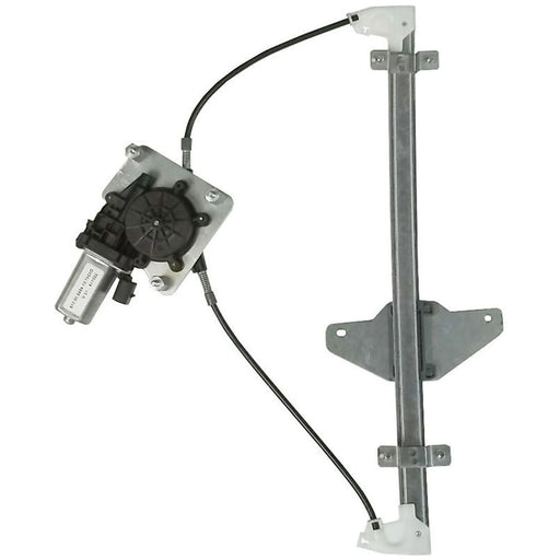 Valeo Electric Window Regulator Lifter Right Front 851345