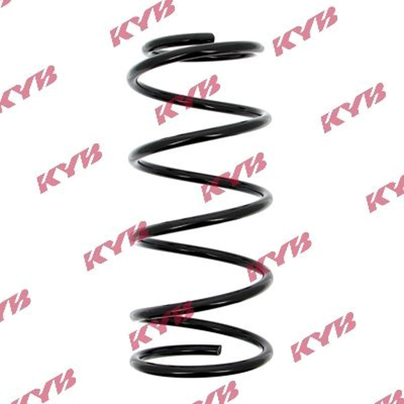 KYB 2 x Front Suspension Springs fits Vauxhall Carlton 1986-1994 1.8 2.0 2.6