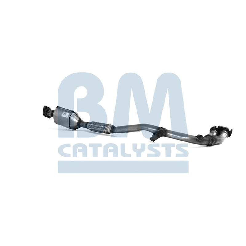 BM Catalysts Homologated Petrol Cat fits Opel Vectra B 1995-2000 1.8