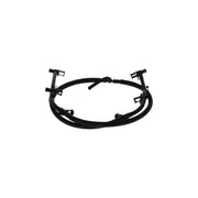 Bosch Fuel Overflow Hose Pipe fits Hyundai IX55 2011-2012 3.0