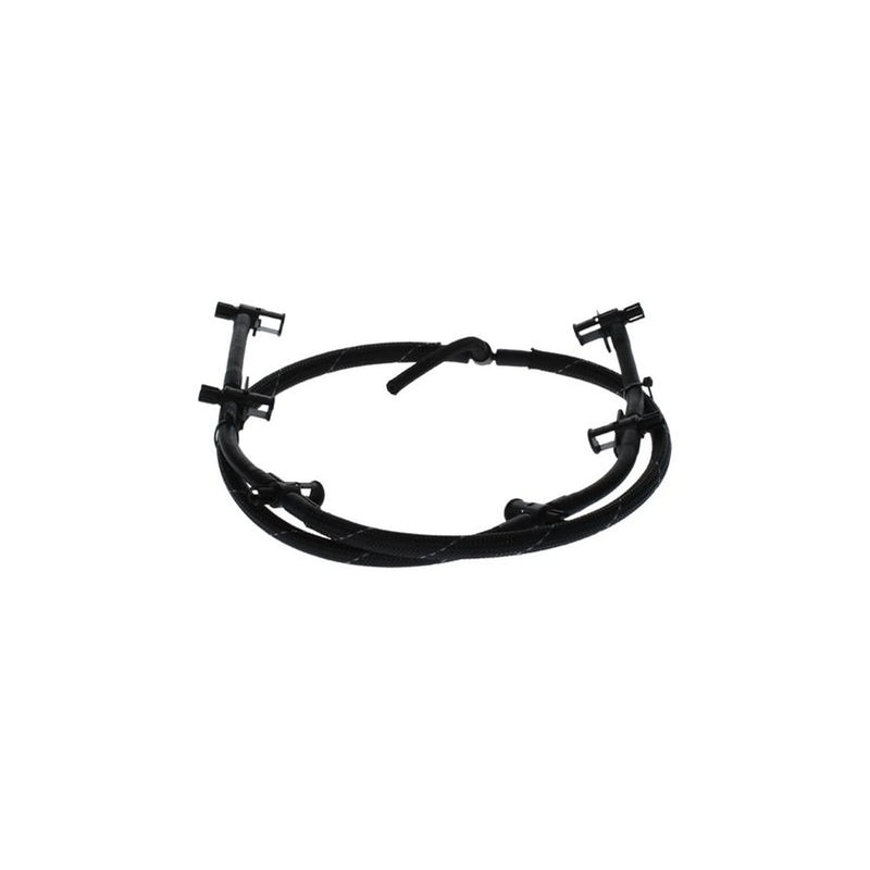 Bosch Fuel Overflow Hose Pipe fits Hyundai IX55 2011-2012 3.0