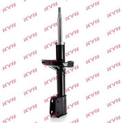KYB Shock Absorber Damper Strut Front fits Nissan Kubistar 2003-2009 1.2 1.5 1.6