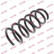 KYB Front Suspension Coil Spring fits Nissan Primastar 2002-2003 1.9 2.5