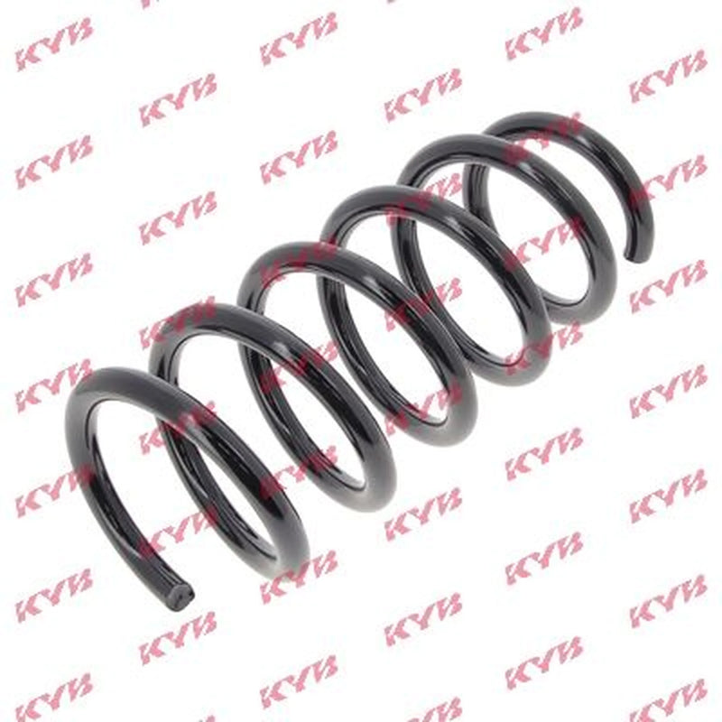 KYB Front Suspension Coil Spring fits Nissan Primastar 2002-2003 1.9 2.5