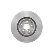 Bosch Front Brake Vented Discs & Pads fits Subaru Forester 2002-2005 2.0
