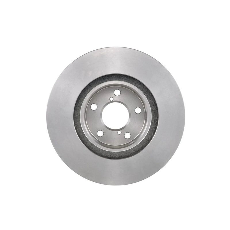Bosch Front Brake Vented Discs & Pads fits Subaru Forester 2002-2005 2.0
