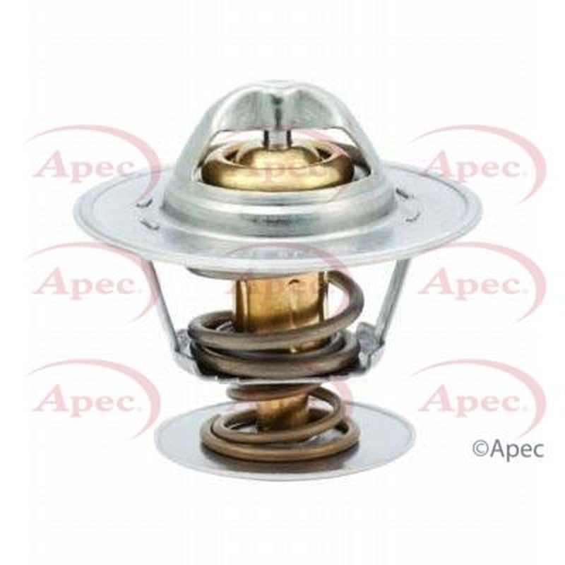 Apec Thermostat,Coolant fits Audi 100 C1 1968-1976 1.6 1.8 1.9