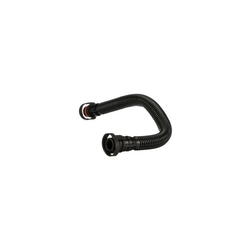 Gates Crankcase Ventilation Hose 360mm fits Audi A4 B5 1996-2001 2.4 2.8