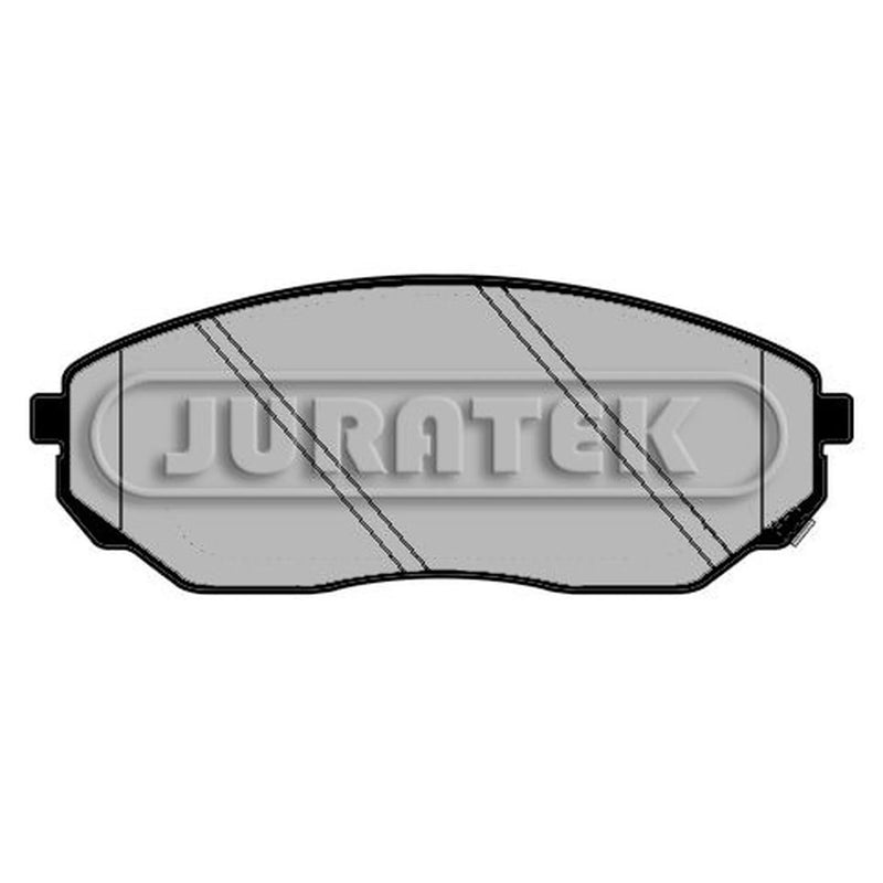 Juratek Front Brake Pad Set fits Kia Sorento I 2002-2011 2.4 2.5 3.3 3.5