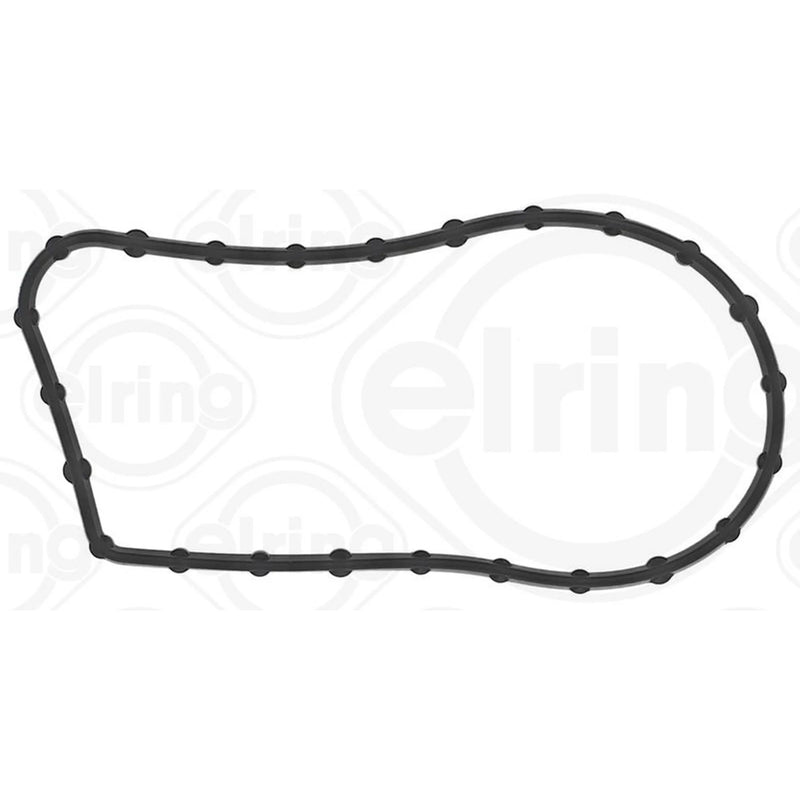 Elring Water Pump Gasket Wide Thick fits Ford GT 2016 on 3.5