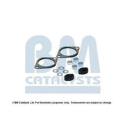 BM Catalysts Exhaust Pipe Mounting Kit FK51075C