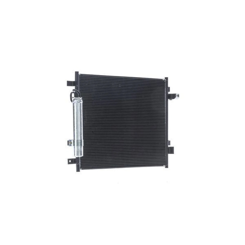 Mahle Air Conditioning Condenser fits Nissan Note 2012-2016 1.2 1.5