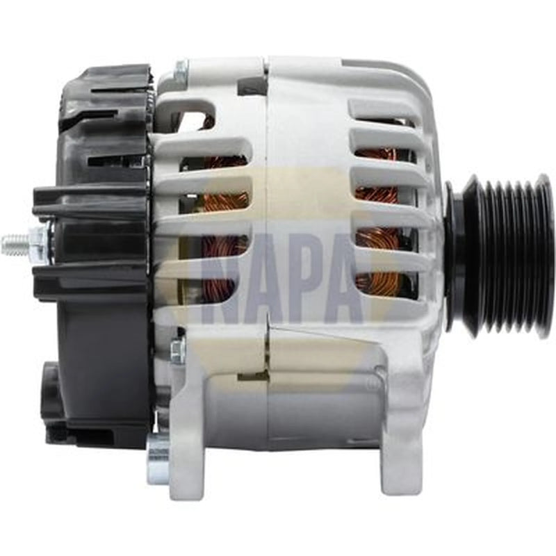 NAPA Car Alternator 12V fits Audi A4 B9 2016-2017