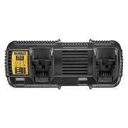 Dewalt Power Tools DCB132 XR Universal Dual Port Multi-Voltage Charger 10.8-54V Li-ion DeWALT Power Tools - Dynamic Drive