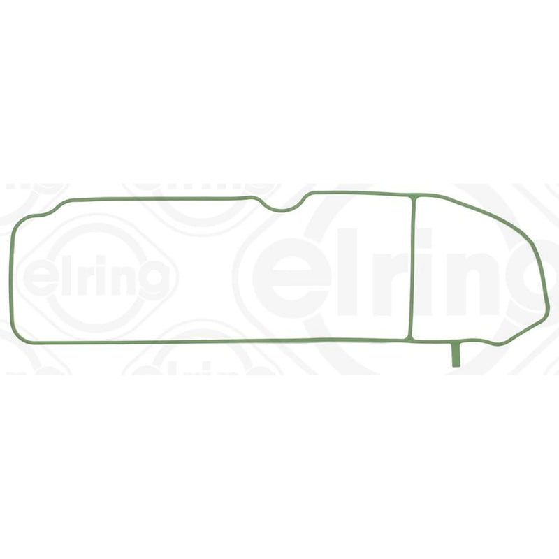Elring Crankcase Ventilation Gasket Thick FPM (fluoride rubber) fits Audi A4 B9