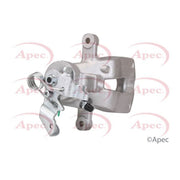 Apec 2 x Rear Brake Calipers fits Fiat 500L 2012-2018 0.9 1.3 1.4 1.6