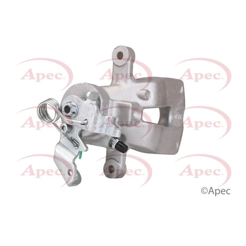 Apec Brake Caliper Assembly Rear Left LCA795