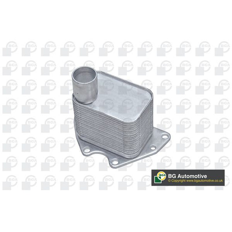 BGA Engine Oil Cooler fits Chevrolet Aveo 2013 on 1.4