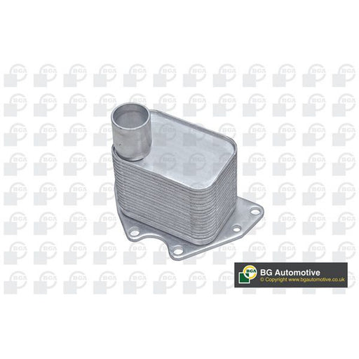BGA Engine Oil Cooler fits Chevrolet Aveo 2013 on 1.4