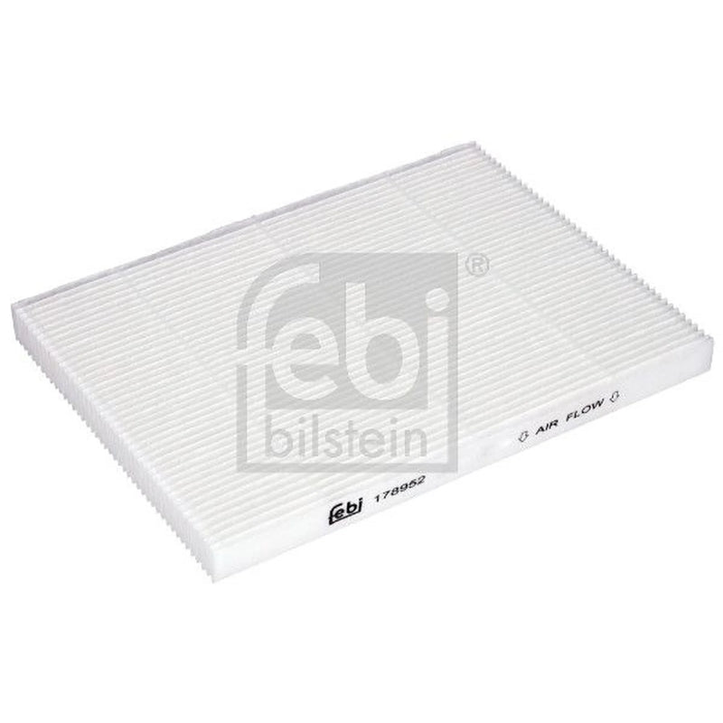 Febi Cabin Air Filter (Pollen Filter) outer 178952